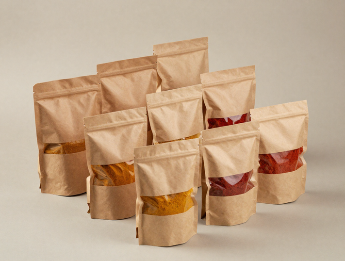Industrial Bulk Sacks