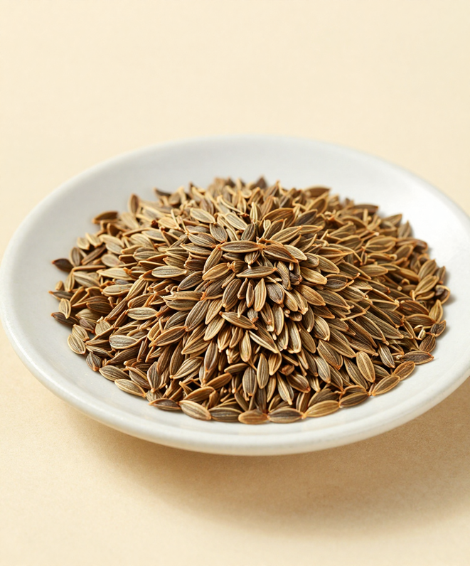 Vishesh Overseas - Cumin whole and processed spice