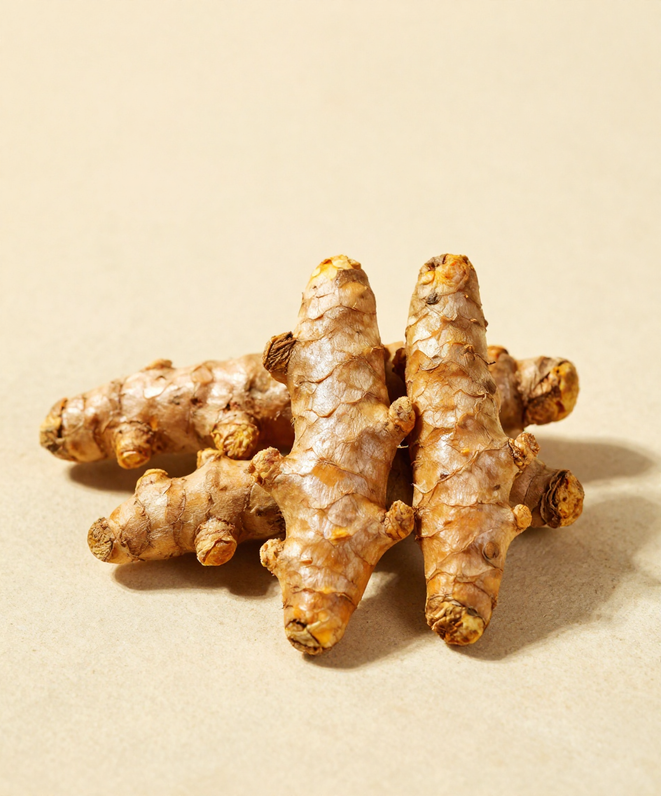 Vishesh Overseas - Turmeric whole and processed spice